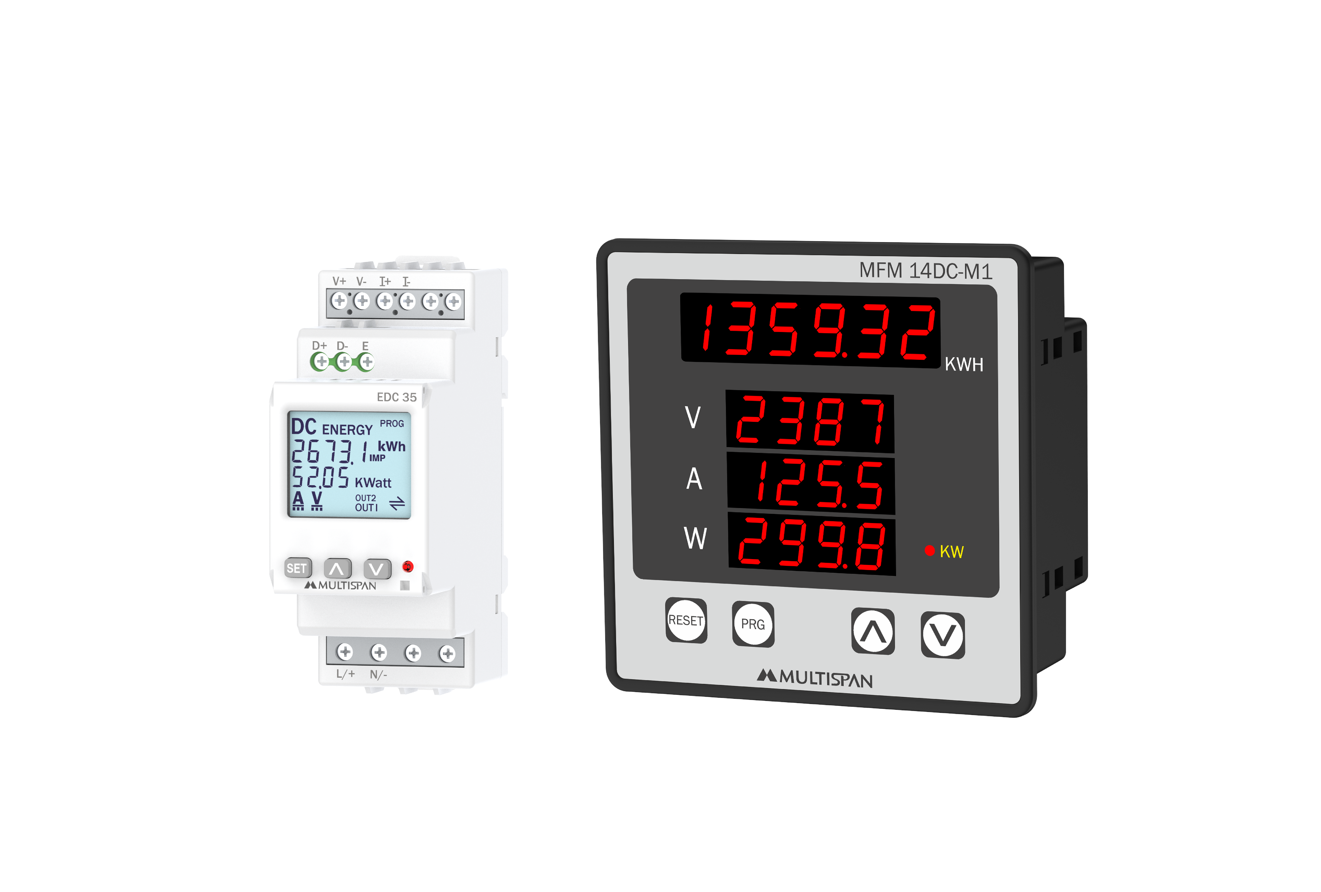 Photo of EDC-35 & MFM-14DC